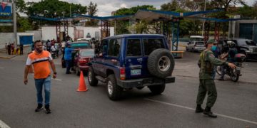 venta gasolina en Venezuela