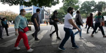 Desconfinamiento Venezuela