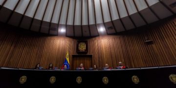 OEA Tribunal Supremo CNE