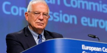 Unión Europea Guaidó