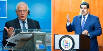 Venezuela expulsión Unión Europea