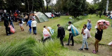 venezuela migrantes frontera