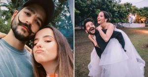 matrimonio de Camilo y Evaluna