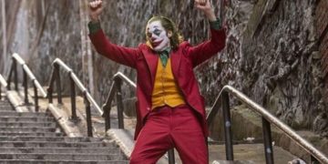 Joaquin Phoenix Joker