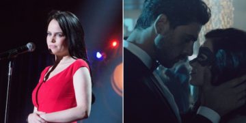 Duffy critica la película '365 DNI'