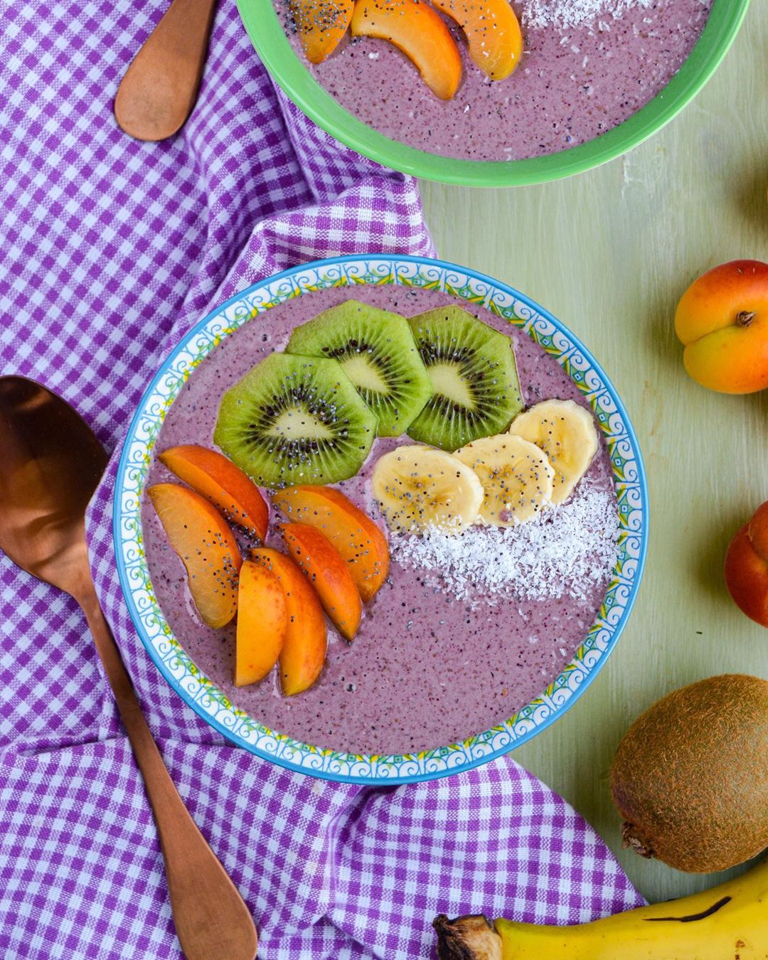 4 recetas de bowl de avena que puedes hacer después de entrenar