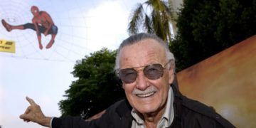 Stan Lee Marel