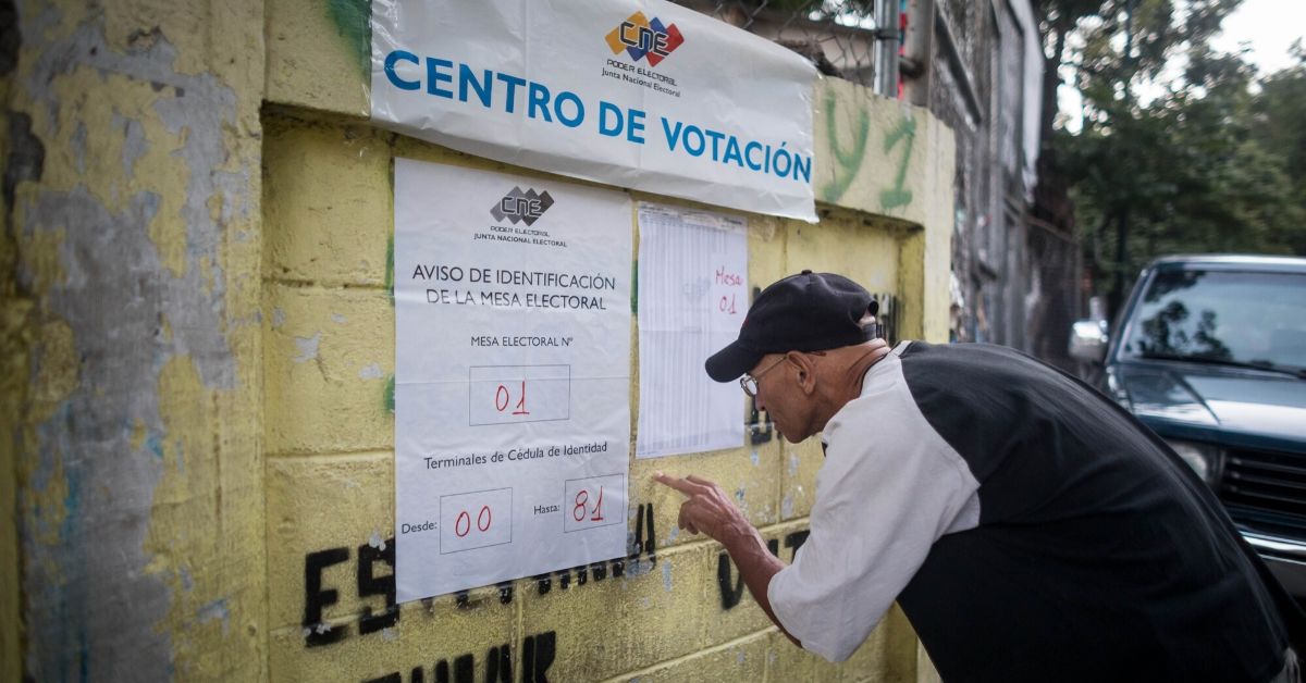 Datanálisis: Solo 11% dice que votará en las elecciones parlamentarias