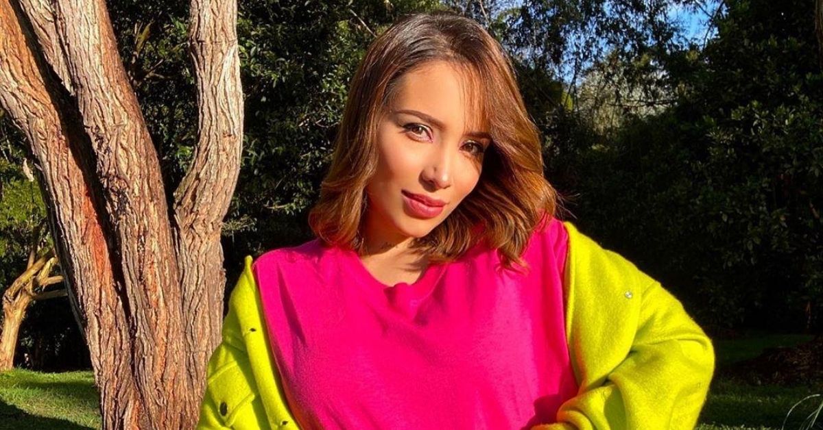 El extraño antojo de Luisa Fernanda W que no ha podido cumplir durante su embarazo