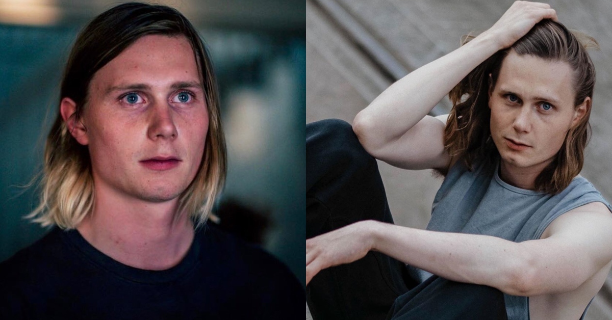 Moritz Jahn, el actor de ‘Dark’ que interpreta a ‘Magnus Nielsen’, demuestra el encanto alemán