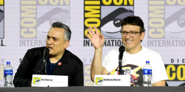 Los hermanos Russo. (Foto: AFP)