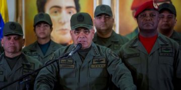 Discurso Vladimir Padrino López