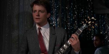 Así lucen los protagonistas de Volver al Futuro en 2020