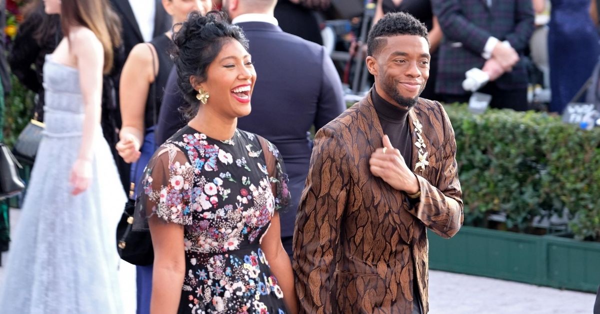 Chadwick Boseman se habría casado en secreto meses antes de su fallecimiento