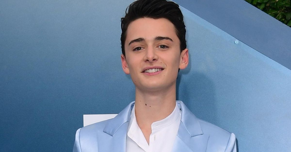 Schnapp americadigital hackearon ss19 Hackearon la cuenta de Twitter del actor Noah Schnapp