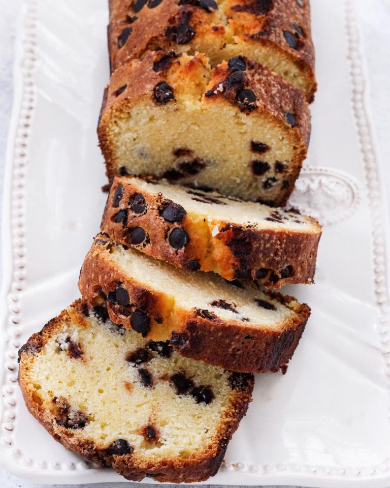 Budín de pan recetas con vainilla, banana y chocolate América Digital