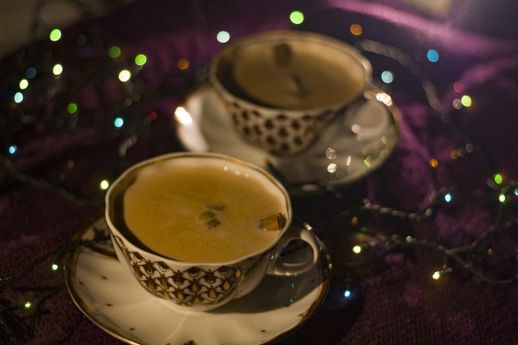Té chai