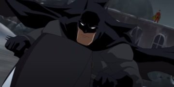 Nueva película Batman Death in the Family. Foto Captura de pantalla YouTube DC