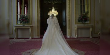 Princesa Diana en The Crown