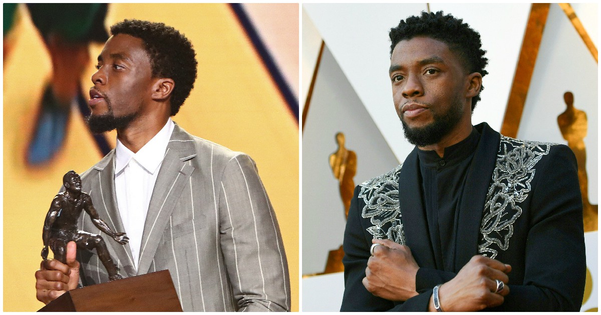 5 películas para recordar el talento de Chadwick Boseman diferentes a ‘Black Panther’