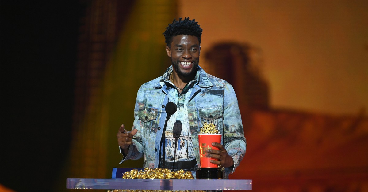 Los últimos mensajes de Chadwick Boseman en sus redes sociales