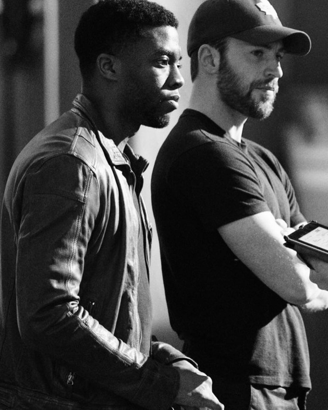 Conmovedores mensajes del elenco de 'Avengers' por fallecimiento de Chadwick