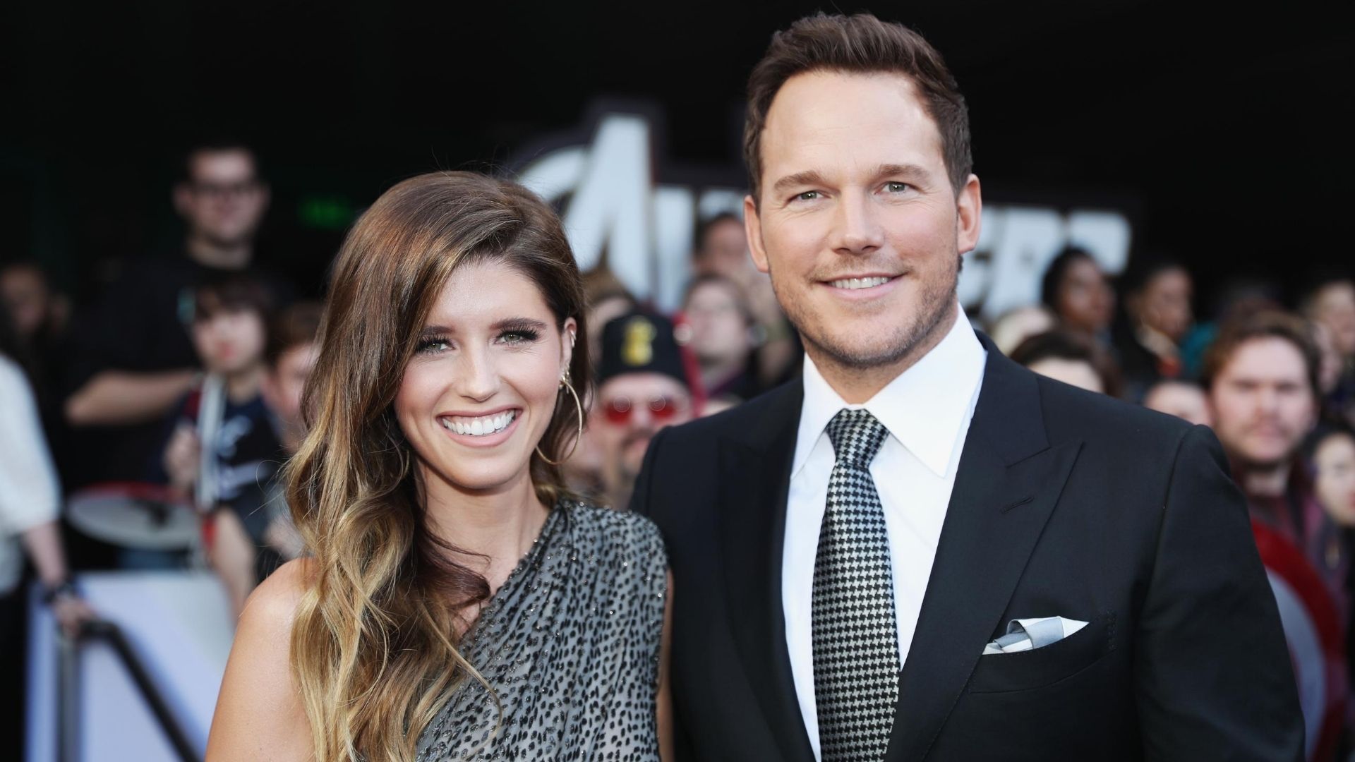 Chris Pratt y Katherine Schwarzenegger se convierten en padres de una niña