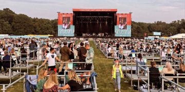 Concierto distanciamiento