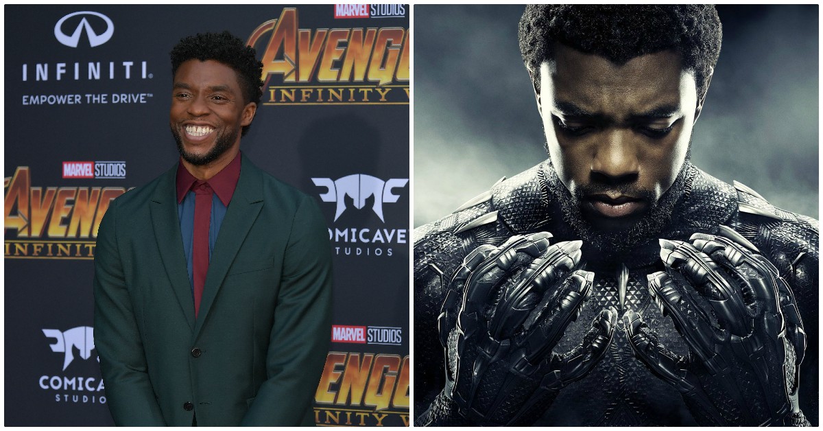 Conmovedores mensajes del elenco de ‘Avengers’ y Marvel por el fallecimiento de Chadwick Boseman