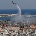 Explosión Beirut