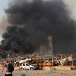 Explosión Beirut