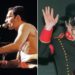 Michael Jackson y Freddie Mercury