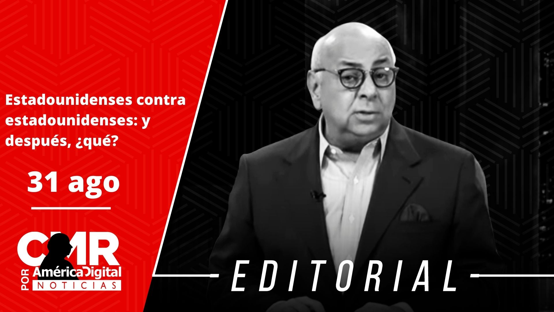 Estadounidenses contra estadounidenses: y después, ¿qué?
