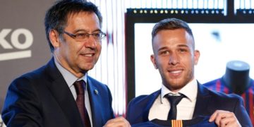 «Lo que ha hecho es una falta de respeto»: dice Bartomeu de Arthur