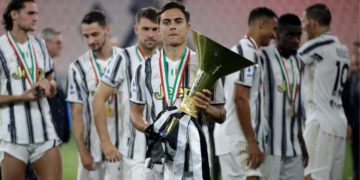 Paulo Dybala es nombrado el MVP de la Serie A de Italia