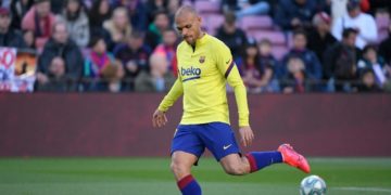 West Ham cerca de pagar 20 millones de euros por Braithwaite