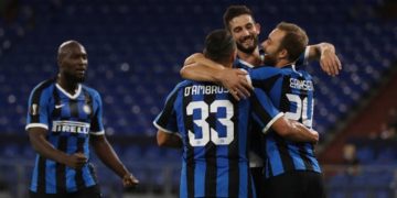 Cuartos de final de Europa League tiene sus primeros cuatro equipos