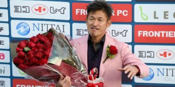 Kazuyoshi Miura: curiosidades del jugador del fútbol más viejo del mundo