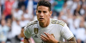 Ficha de James Rodríguez: tres grandes equipos han hecho ofertas