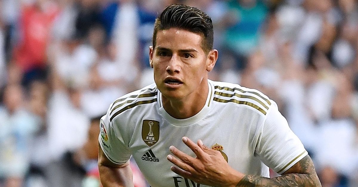 Aseguran que tres grandes equipo de Europa han hecho ofertas por la ficha de James
