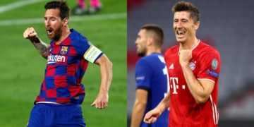 Robert Lewandowski es el «sucesor de Messi» como el mejor del mundo para Lothar Matthäus
