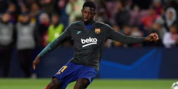 Dembélé contra el Bayern Múnich: Barcelona convoca al francés