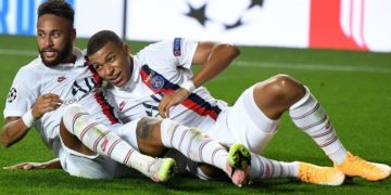 PSG a semifinales de Champions: sufrió con el Atalanta en Lisboa