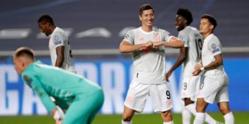 Bayern Múnich a semifinales de Champions: Barcelona humillado