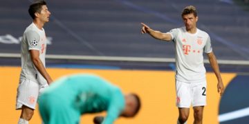 Bayern Múnich 8-2 Barcelona: «Hicimos lo que queríamos»