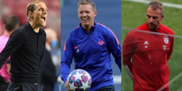 Semis de Champions: cuatro equipos, tres entrenadores alemanes