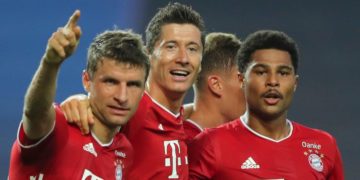 Bayern Múnich a la final de Champions: va contra el PSG