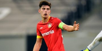 Kai Havertz más cerca que nunca del Chelsea de Lampard
