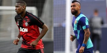 Deseos de la Juventus de Pirlo: Paul Pogba y Arturo Vidal