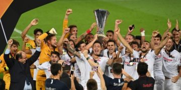 Sevilla campeón de Europa League: seis títulos, en seis finales